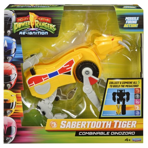 Power rangers mighty - rangers, morphin