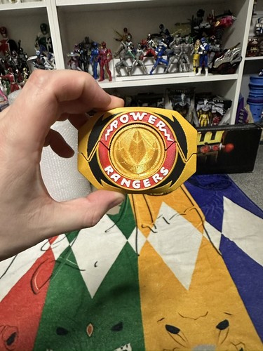 Mighty morphin power rangers - power,