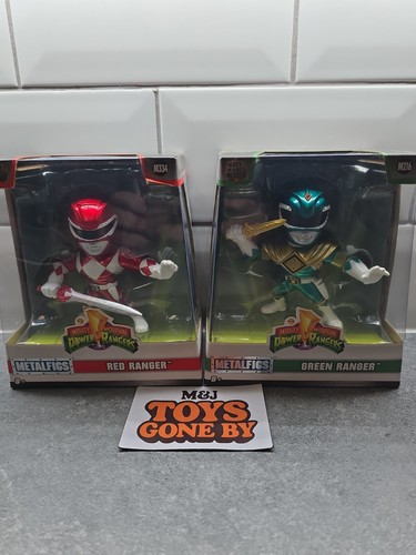 Jada toys die cast metalfigs - cast,