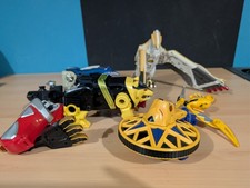 Vintage Power Rangers Toys