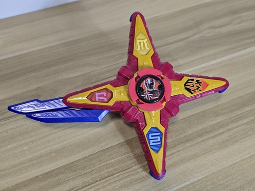 Power rangers ninja steel - power, dx