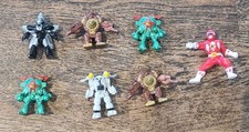 Power Rangers Micro Machines