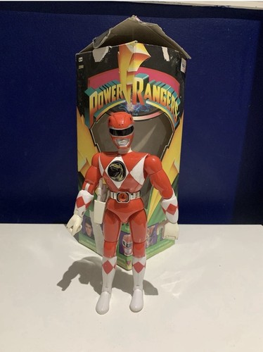 Power rangers boxed - rangers, action