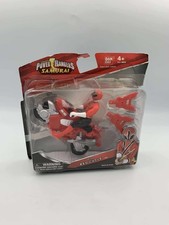 Power Rangers Mini Cycle Red