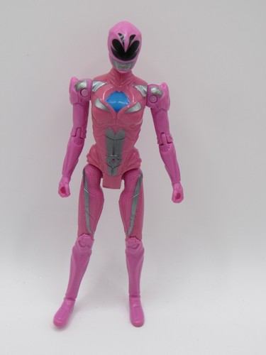 Power rangers pink action - power,