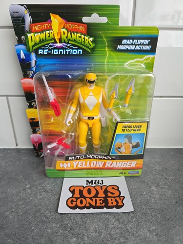 Mighty morphin power rangers - mighty,