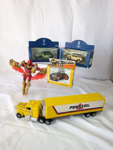 Toy joblot collection bundle - joblot,