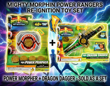 Mighty Morphin Power Rangers