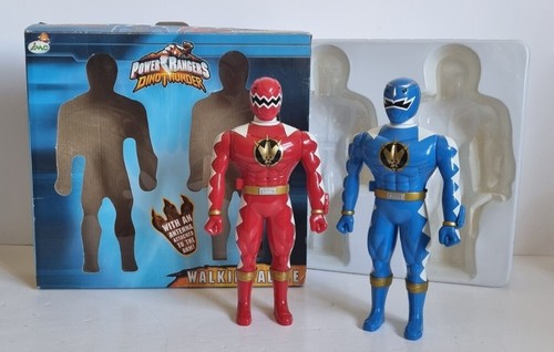 Power rangers dino thunder - rangers,