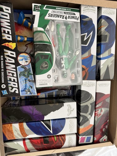 Box brand new - brand, power