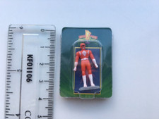 mini toys POWER RANGER Red