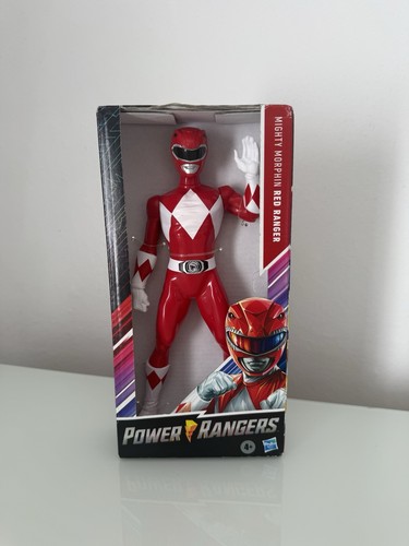 Boxed hasbro power rangers - hasbro,