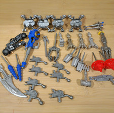 Power Ranger Accessories