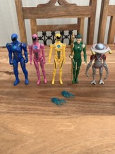 Bundle of Power Rangers Movie