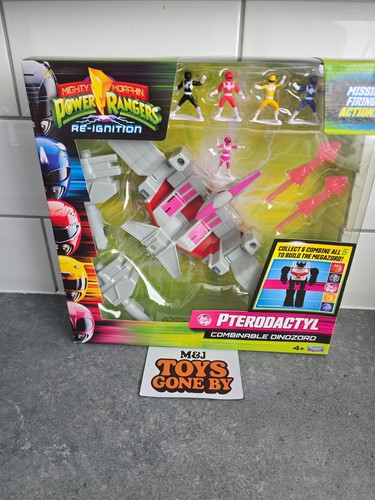 Mighty morphin power rangers - mighty,