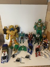 Power Rangers Toy Figure