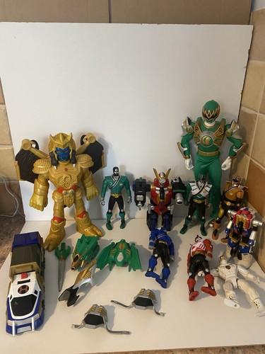Power rangers toy - rangers, figure