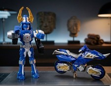 Vintage Power Rangers Blue
