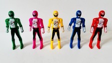Kandy Toys Power Ranger Style
