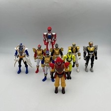 Power Ranger Action Figures