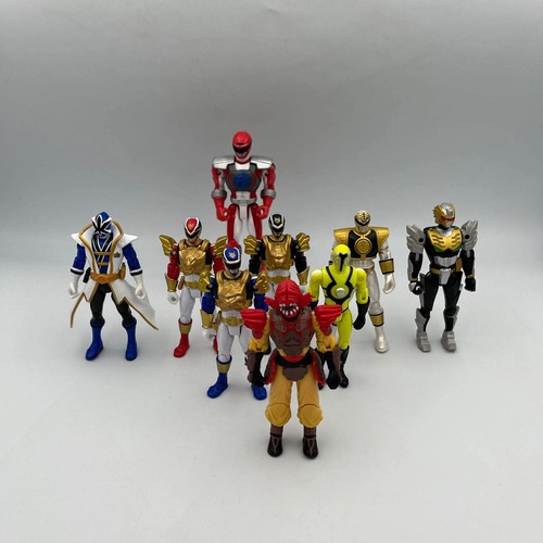 Power ranger action - ranger,