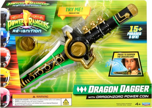 Mighty morphin power rangers - morphin,