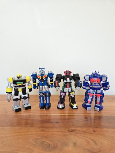 Power rangers megazord lot - power,