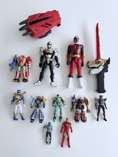 Power Rangers Toy Action