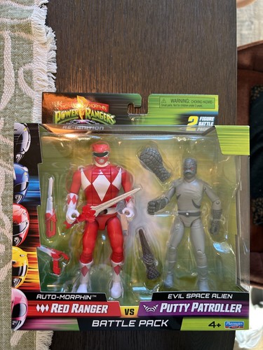 Mighty morphin power rangers - morphin,