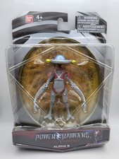 Bandai Power Rangers Alpha 5