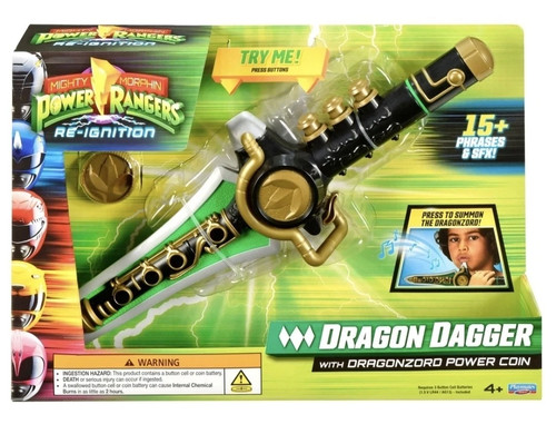 Mighty morphin power rangers - morphin,