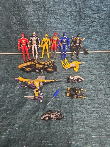 Huge collection power - huge, of