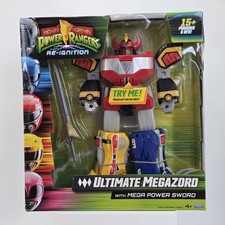 Mighty Morphin Power Rangers