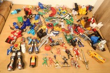 Vintage POWER RANGERS Mixed